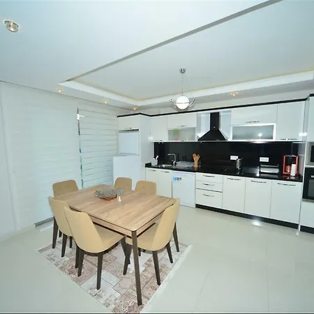 Luxurious Penthouse Sea-line * Алания