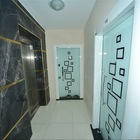 Luxurious Penthouse Sea-line