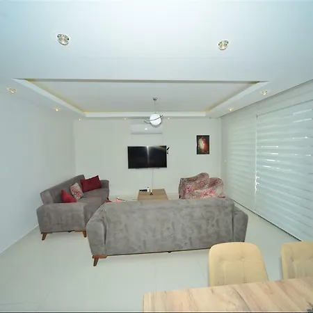 Luxurious Penthouse Sea-line Апартаменты
