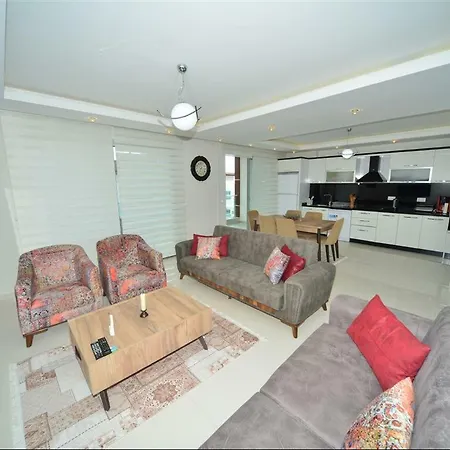 Luxurious Penthouse Sea-line Апартаменты Алания