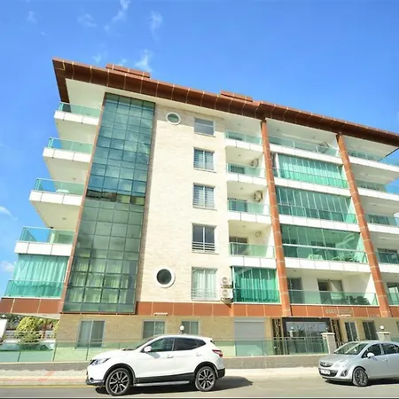 Luxurious Penthouse Sea-line Апартаменты Алания