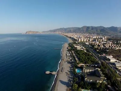 Luxurious Penthouse Sea-line Апартаменты Алания
