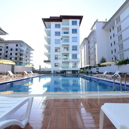 Luxurious Penthouse Sea-line Апартаменты *