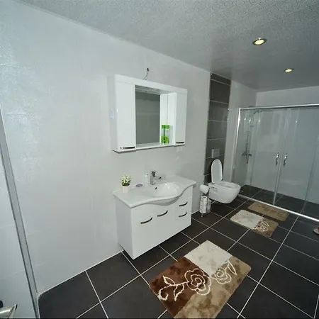 Luxurious Penthouse Sea-line Apartmán Alanya