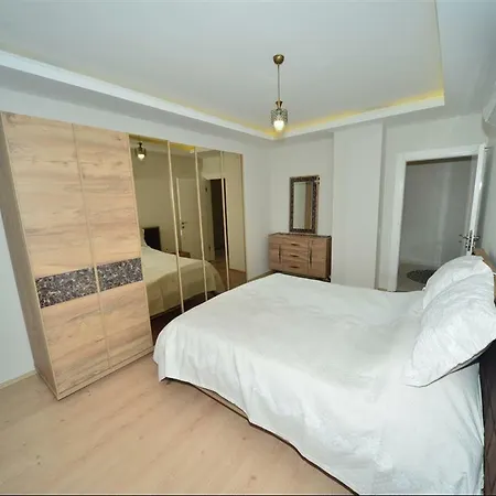 Luxurious Penthouse Sea-line Lägenhet Alanya